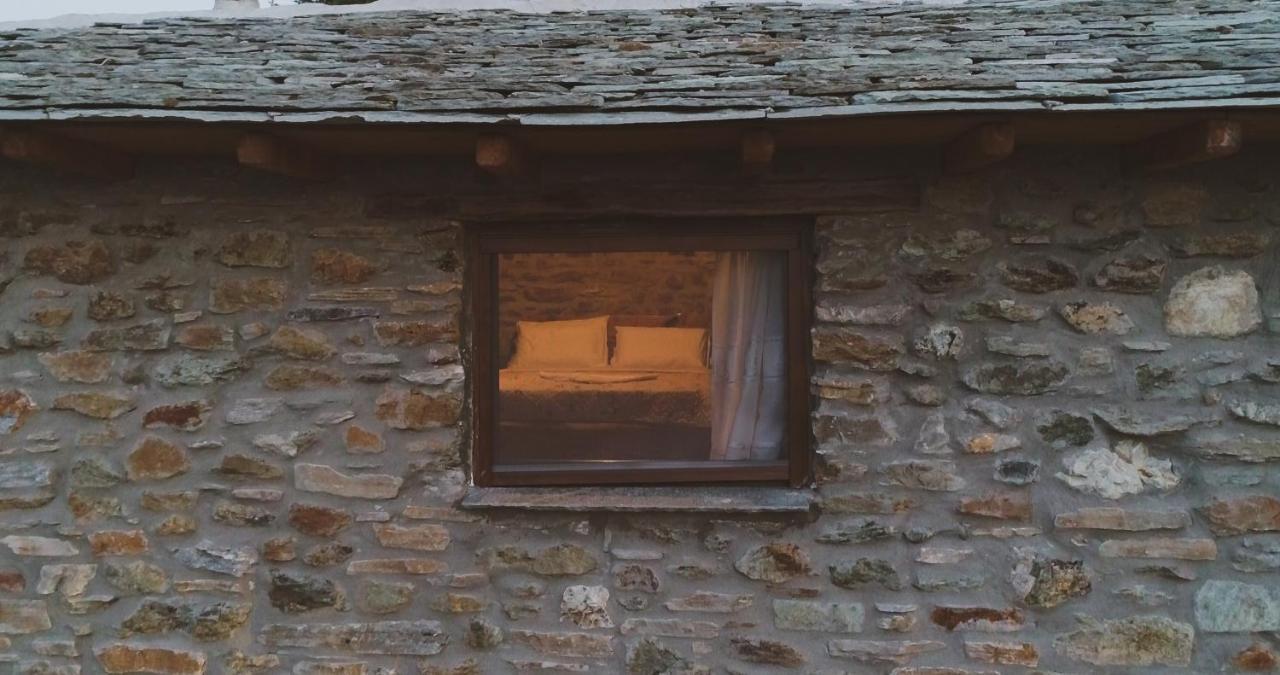 Aristoteli'S Stone House Μακρυράχη Εξωτερικό φωτογραφία